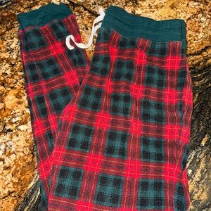 Little Sleepies Tartan Women’s Pajama Pants